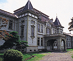 旧米沢高等工業学校本館