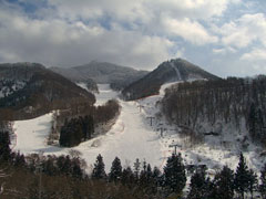 米沢スキー場