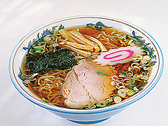 そばの店ひらま