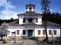 天童市立旧東村山郡役所資料館