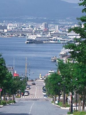 函館・元町エリア