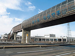 道の駅むらやま