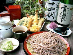 そば処・酒処 伊豆の華