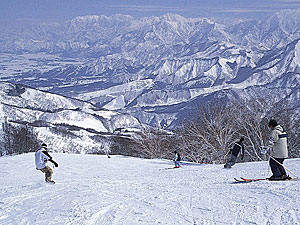 GALA湯沢スキー場