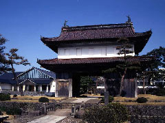 松山歴史公園