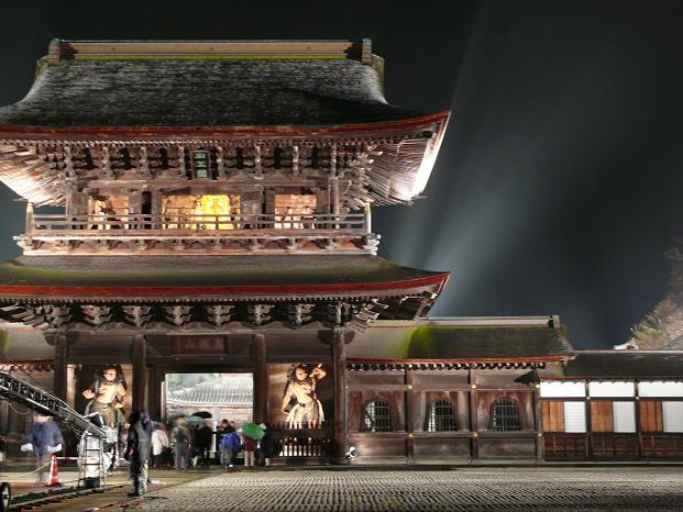瑞龍寺