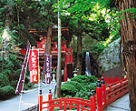 中野不動尊