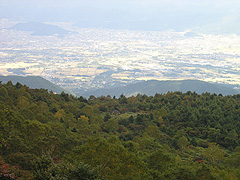 天狗の庭