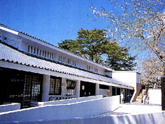 勿来の関跡