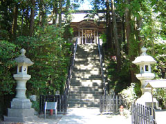 相馬中村神社