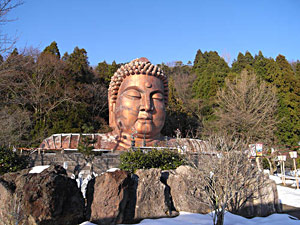 ハニベ巌窟院