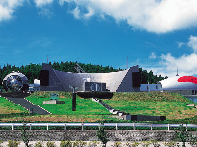 能登島ガラス美術館