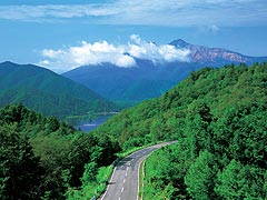 磐梯吾妻レークライン