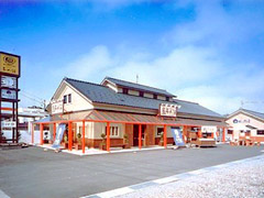 会津喜多方ラーメン館本館