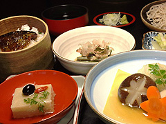 ふるさと懐石 志ぐれ亭