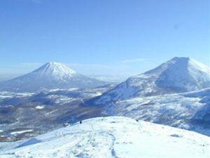 ニセコワイススキー場
