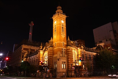 横浜市開港記念会館（ジャック）