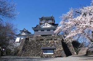 越前大野城