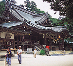 筑波山神社