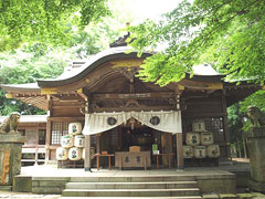 常陸國總社宮