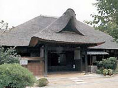 旧取手宿本陣染野家住宅