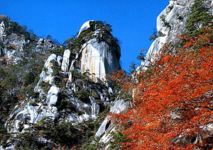 昇仙峡