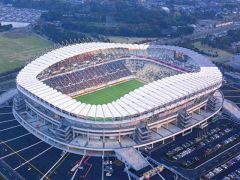 カシマサッカースタジアム
