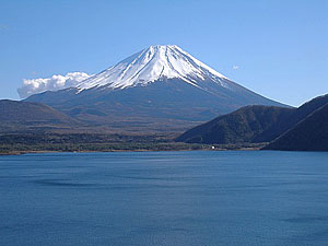 山中湖