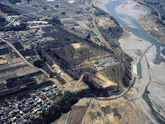 飛山城史跡公園