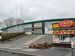 上河内SA（下り）