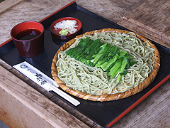 玄そば 文石庵