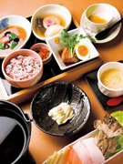 日光ゆば遊膳